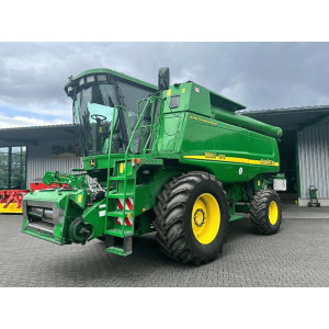 Комбайн John Deere 9880i STS (2005)