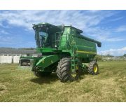 Комбайн John Deere 9780 CTS HillMaster