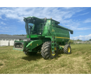 Комбайн John Deere 9780 CTS HillMaster