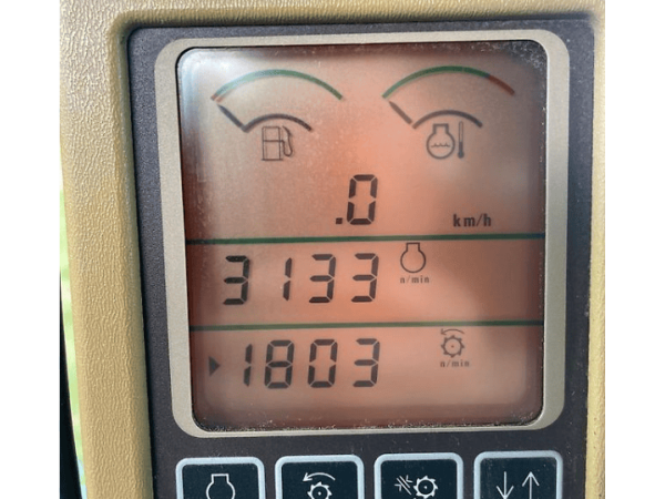 Комбайн John Deere 9780 CTS HillMaster (2001)