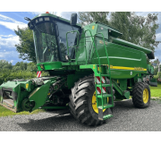 Комбайн John Deere 9780 CTS
