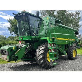 Комбайн John Deere 9780 CTS (2002)