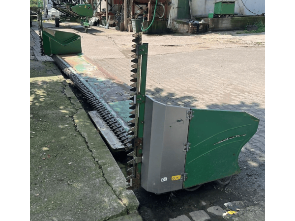 Комбайн John Deere 9780 CTS (2002)