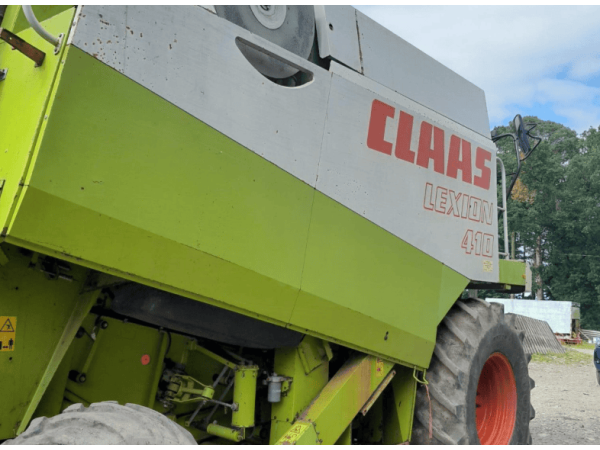 Комбайн Claas Lexion 410 (1997)
