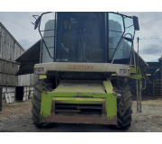 Комбайн Claas Lexion 410