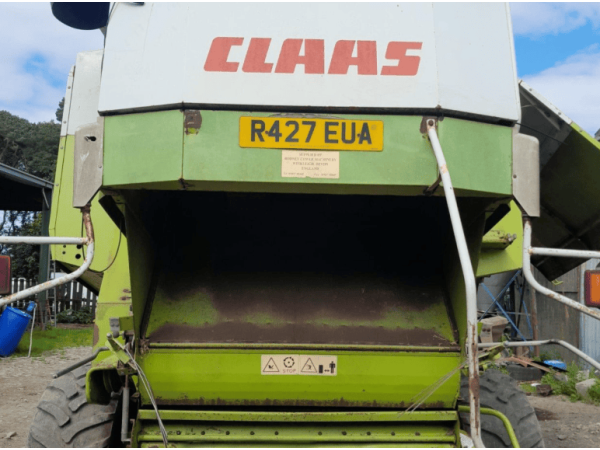 Комбайн Claas Lexion 410 (1997)
