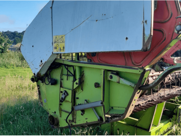 Комбайн Claas Lexion 410 (1997)