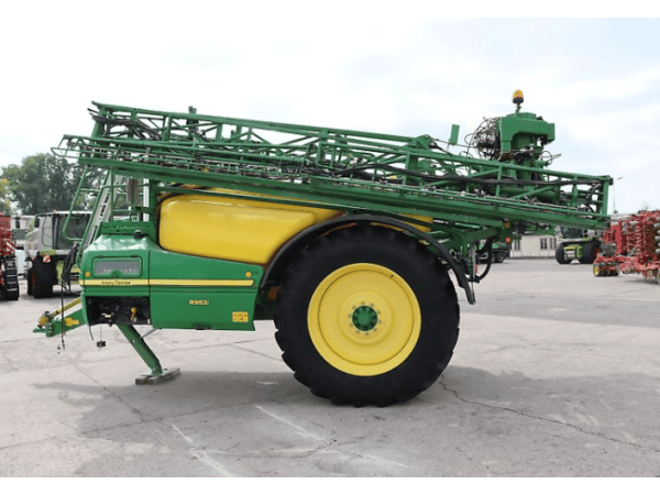 Причіпний обприскувач John Deere R952i (2014)