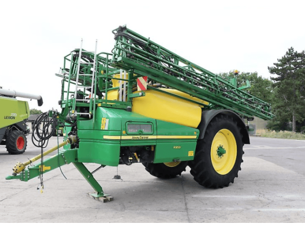 Причіпний обприскувач John Deere R952i (2014)