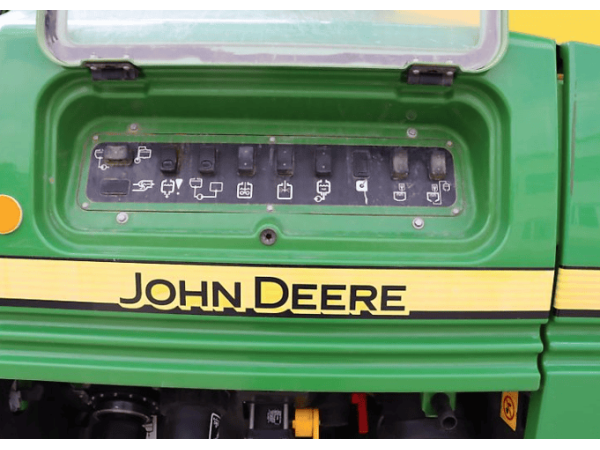 Причіпний обприскувач John Deere R952i (2014)