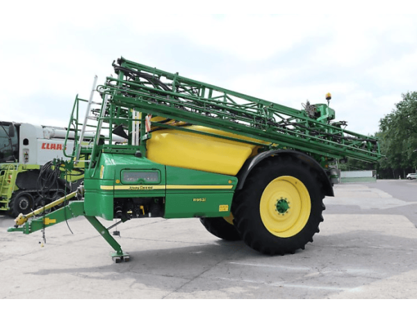 Причіпний обприскувач John Deere R952i (2014)