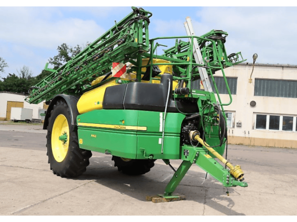 Причіпний обприскувач John Deere R952i (2014)