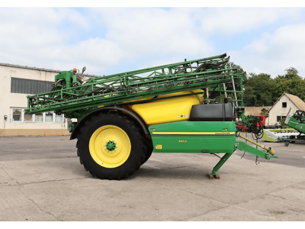 Причіпний обприскувач John Deere R952i (2014)