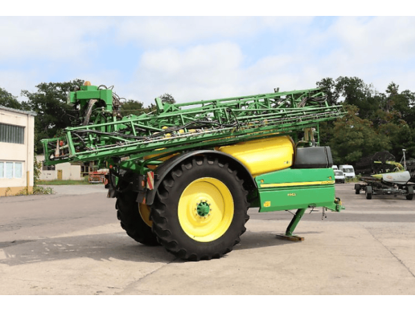 Причіпний обприскувач John Deere R952i (2014)