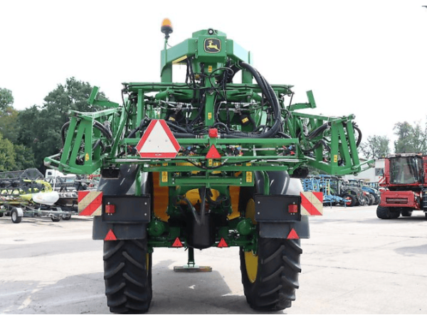 Причіпний обприскувач John Deere R952i (2014)