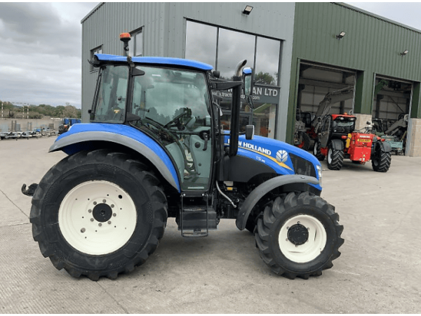 Трактор New Holland TD5.95 (2020)
