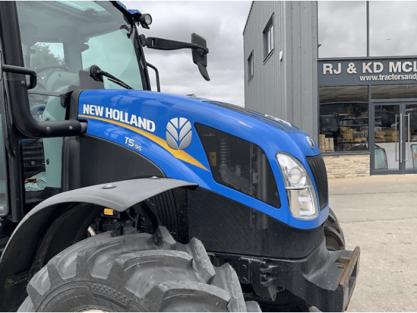 Трактор New Holland TD5.95 (2020)