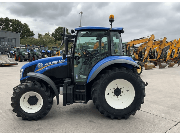 Трактор New Holland TD5.95 (2020)