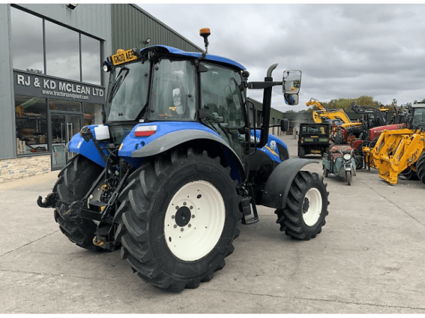 Трактор New Holland TD5.95 (2020)