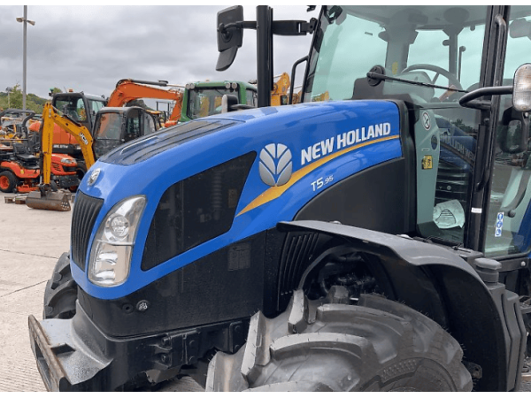 Трактор New Holland TD5.95 (2020)