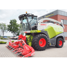 Кормозбиральний комбайн Claas Jaguar 870 (2016)