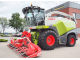 Кормозбиральний комбайн Claas Jaguar 870 (2016)