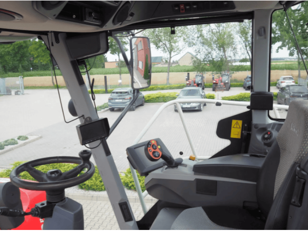 Кормозбиральний комбайн Claas Jaguar 870 (2016)