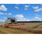 Комбайн Claas Lexion 600
