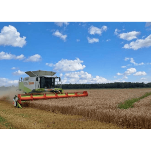 Комбайн Claas Lexion 600 (2006)