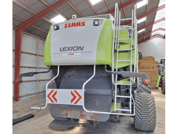 Комбайн Claas Lexion 600 (2006)