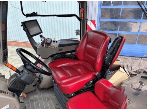 Трактор Case IH Magnum 340 (2018)