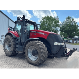Трактор Case IH Magnum 340 (2018)