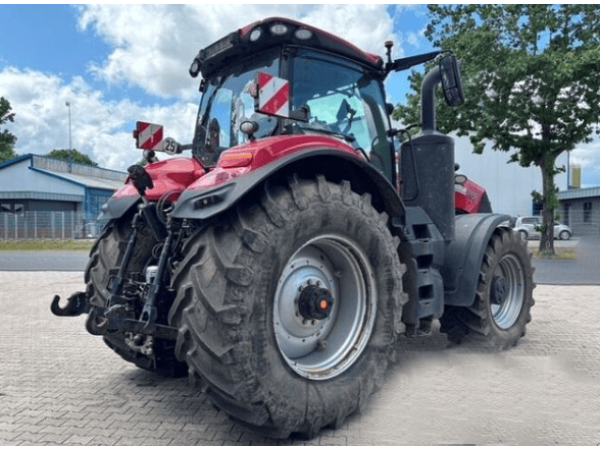Трактор Case IH Magnum 340 (2018)