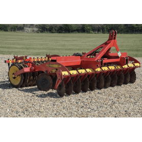 Культиватор дисковый Vaderstad Carrier CR300 (2005)