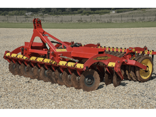 Культиватор дисковый Vaderstad Carrier CR300 (2005)