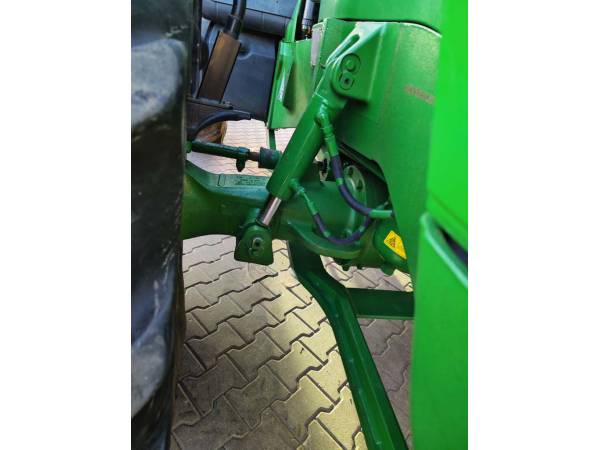 Трактор John Deere 7930 (2010)