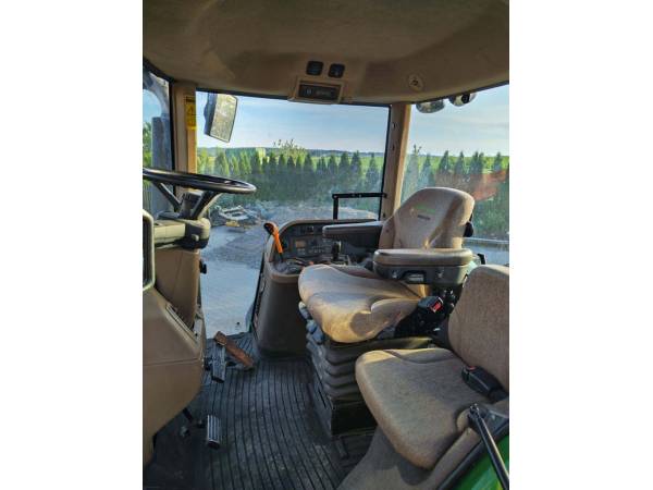 Трактор John Deere 7930 (2010)