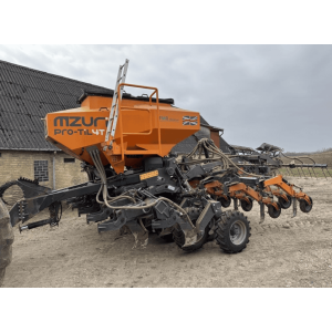 Посівний комплекс Mzuri Pro-Til 4T (2019)