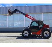 Телескопічний навантажувач Manitou MLT 731 LSU