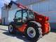 Телескопічний навантажувач Manitou MLT 731 LSU (2006)