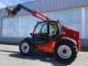 Телескопічний навантажувач Manitou MLT 731 LSU (2006)