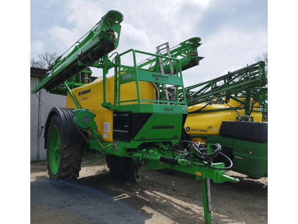 Обприскувач Dammann Classic ANP 5024 (2013)