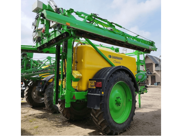 Обприскувач Dammann Classic ANP 5024 (2013)