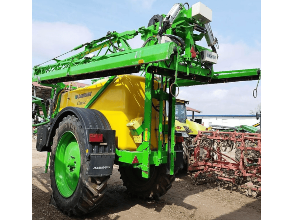 Обприскувач Dammann Classic ANP 5024 (2013)