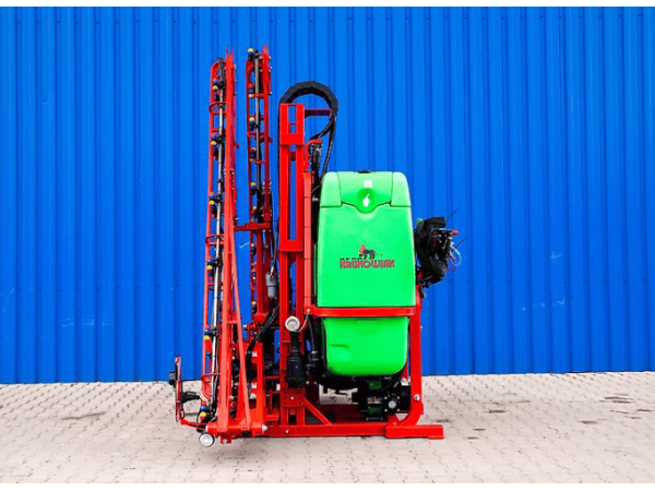 Навісний обприскувач MD KR Feldspritze Heros 600L