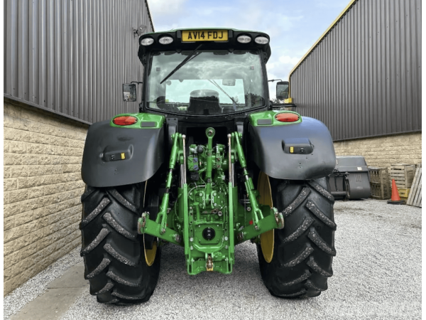 John Deere 6190R (2014)
