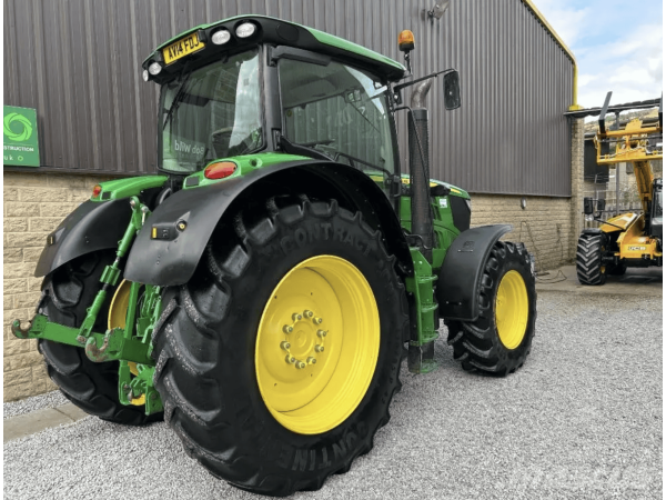 John Deere 6190R (2014)