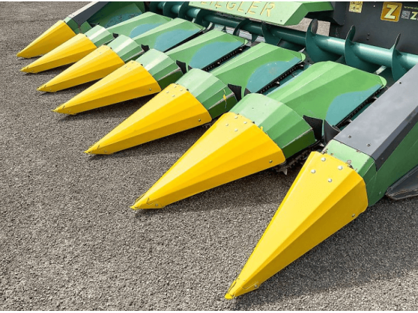 Жниварка Ziegler Corn Champion 6S (2015)