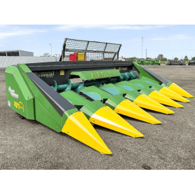 Жниварка Ziegler Corn Champion 6S (2015)