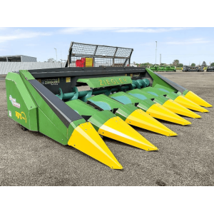 Жниварка Ziegler Corn Champion 6S (2015)